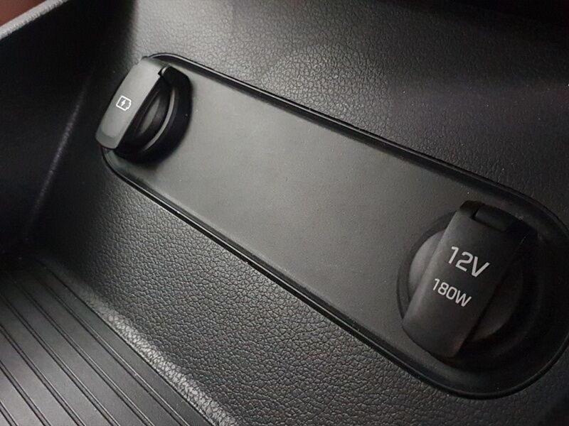 More views of Hyundai Kona