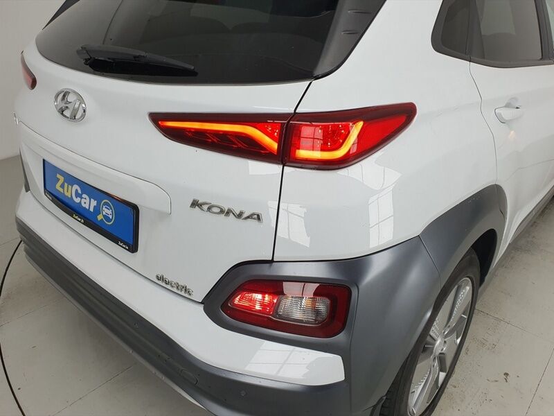 More views of Hyundai Kona