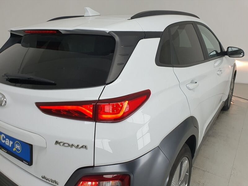 More views of Hyundai Kona