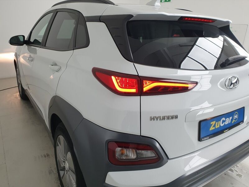 More views of Hyundai Kona