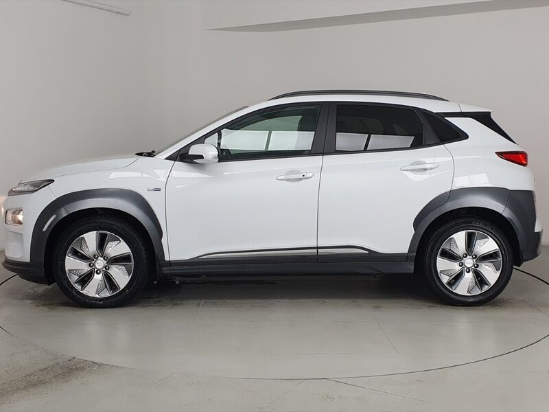 More views of Hyundai Kona