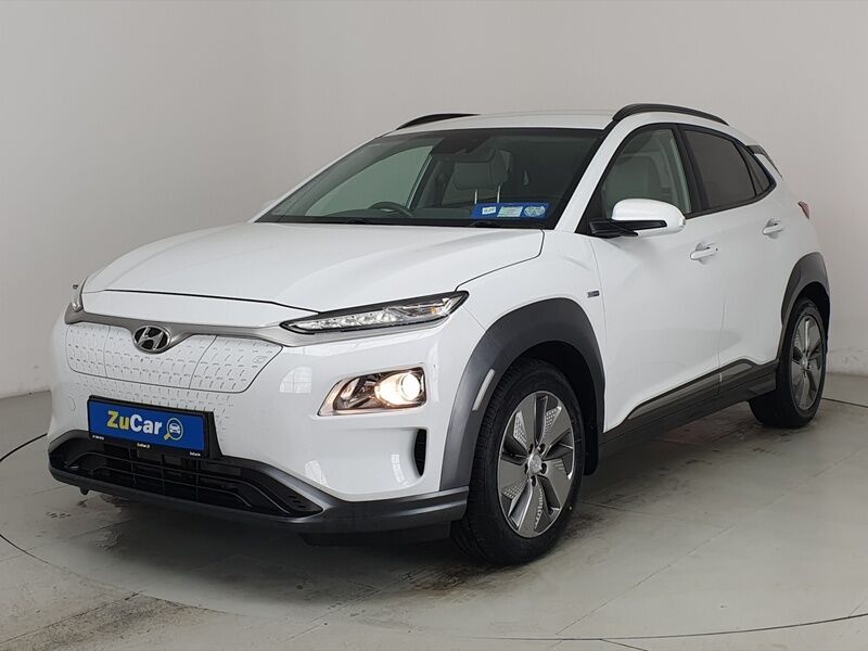 More views of Hyundai Kona