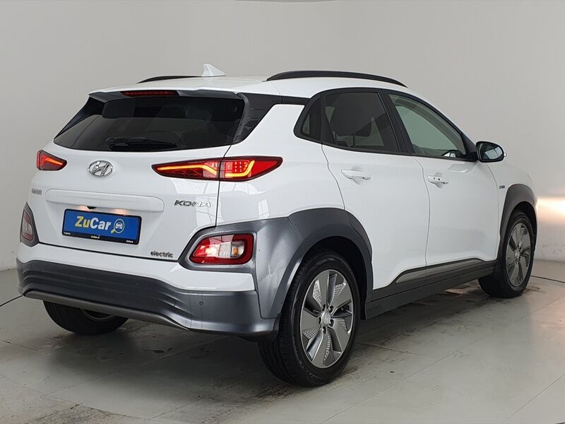 More views of Hyundai Kona