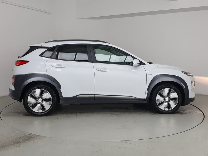 More views of Hyundai Kona