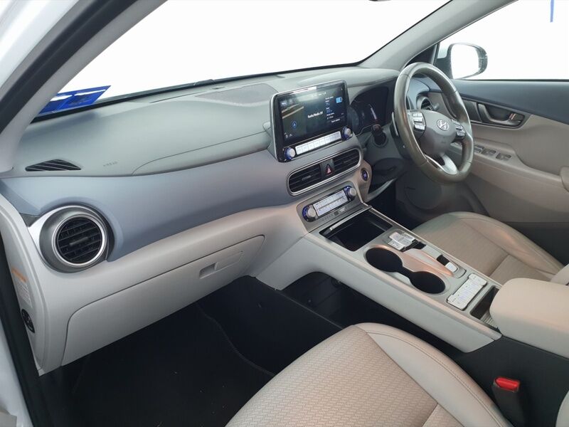 More views of Hyundai Kona