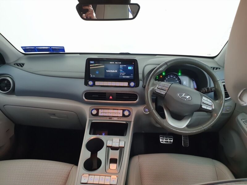 More views of Hyundai Kona