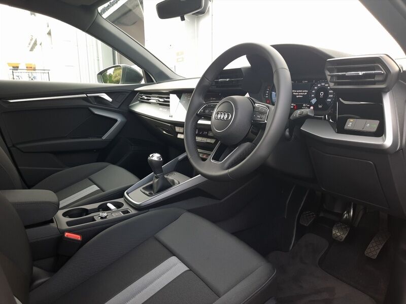 More views of Audi A3
