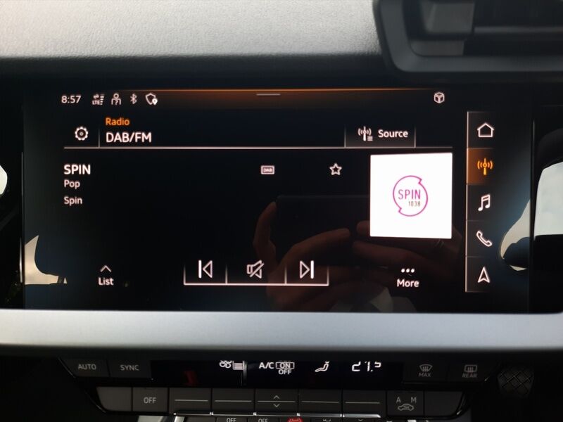 More views of Audi A3