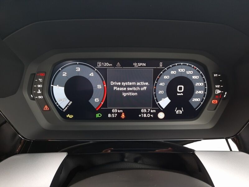 More views of Audi A3