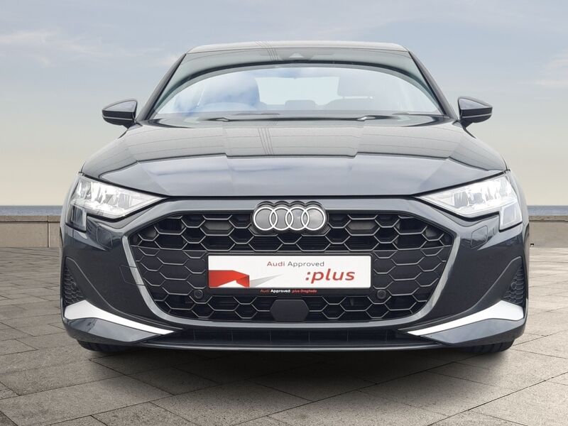 More views of Audi A3