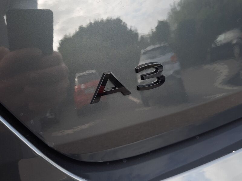 More views of Audi A3