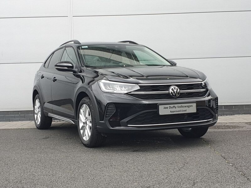 More views of Volkswagen Taigo