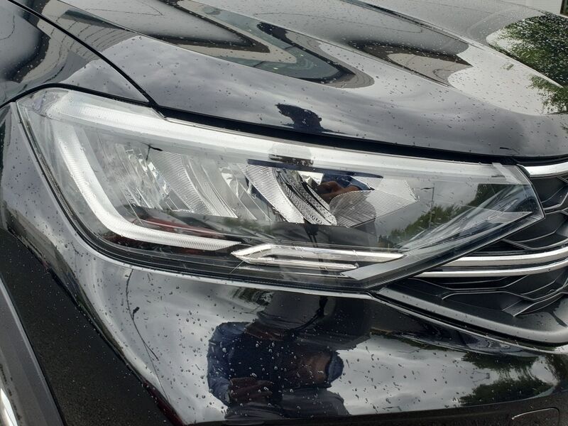 More views of Volkswagen Taigo