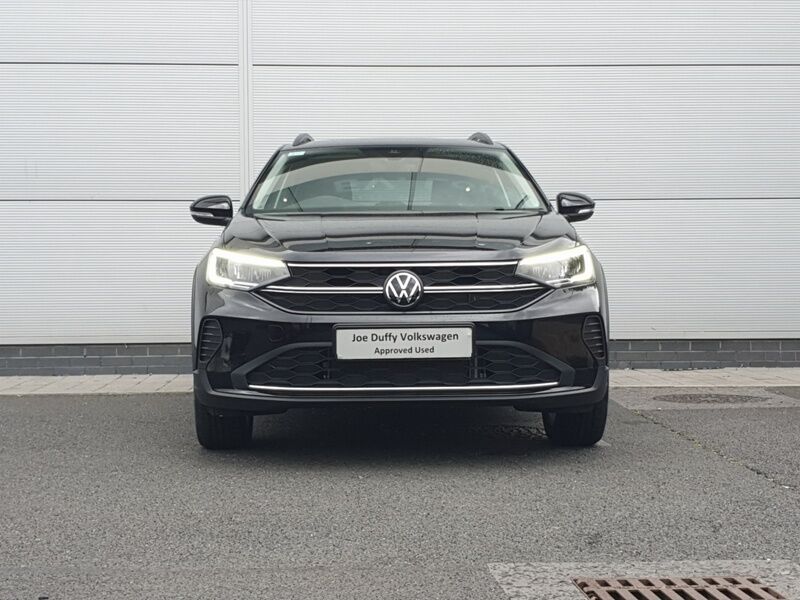 More views of Volkswagen Taigo