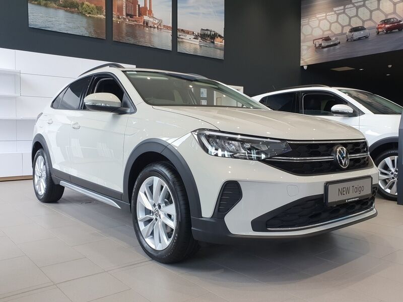 More views of Volkswagen Taigo