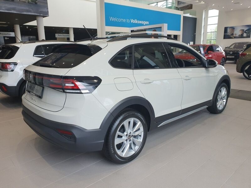 More views of Volkswagen Taigo