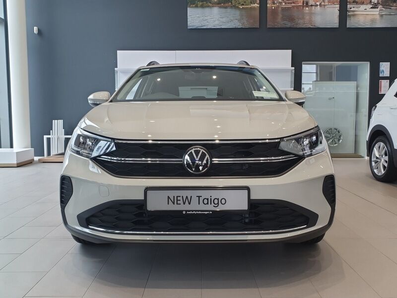 More views of Volkswagen Taigo