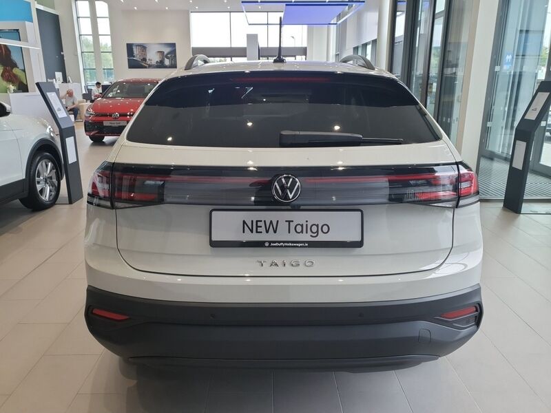 More views of Volkswagen Taigo