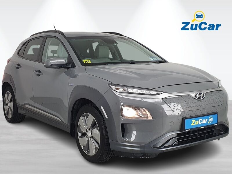 More views of Hyundai Kona