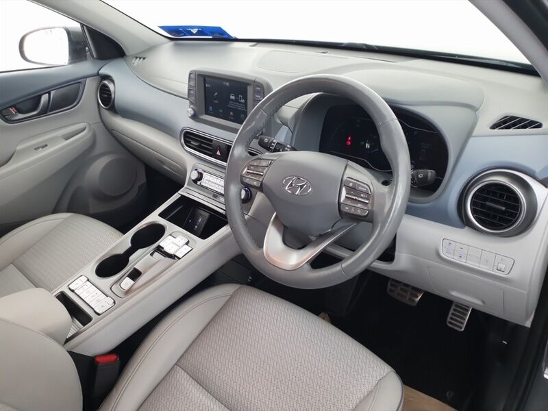 More views of Hyundai Kona