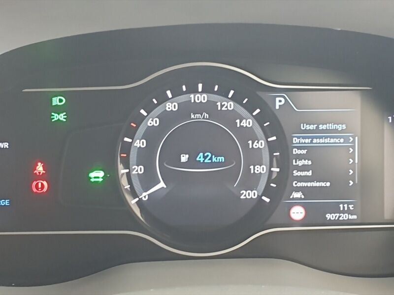 More views of Hyundai Kona