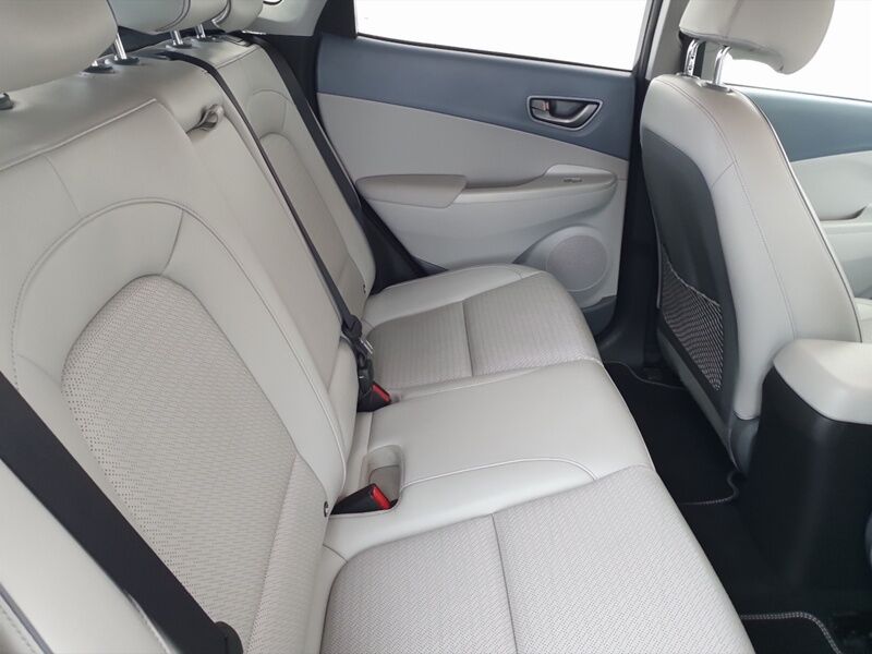 More views of Hyundai Kona