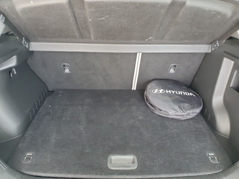 More views of Hyundai Kona