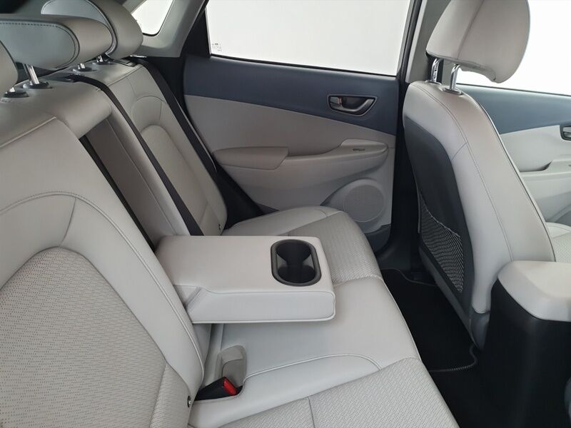 More views of Hyundai Kona