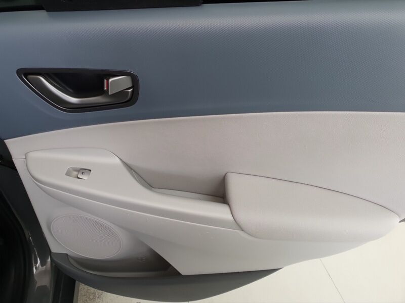 More views of Hyundai Kona