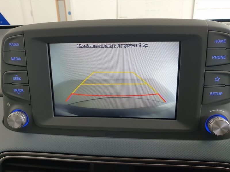 More views of Hyundai Kona