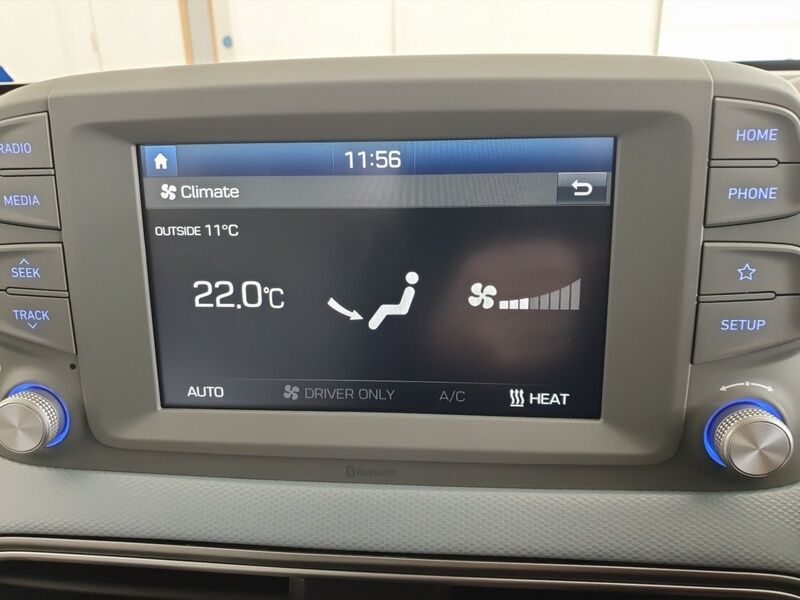 More views of Hyundai Kona