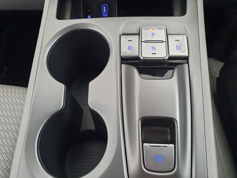 More views of Hyundai Kona