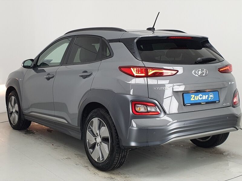 More views of Hyundai Kona