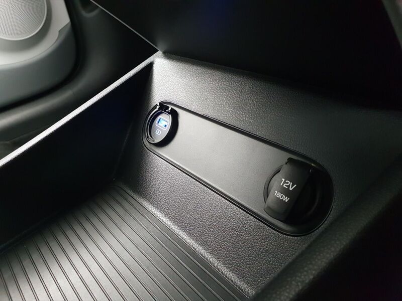 More views of Hyundai Kona