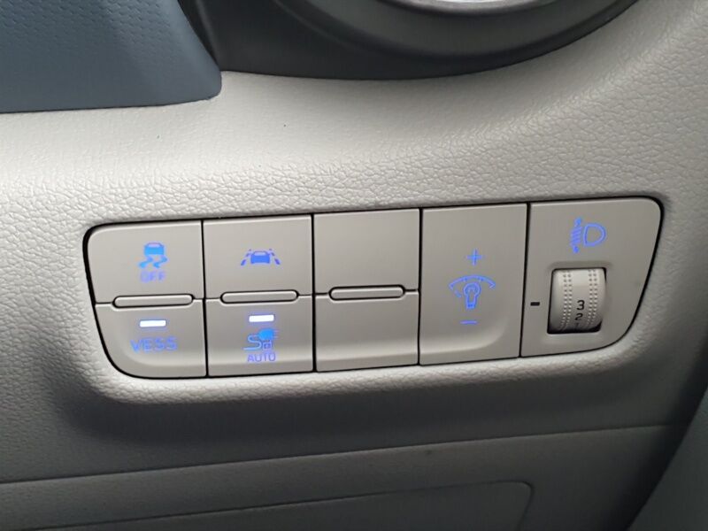 More views of Hyundai Kona