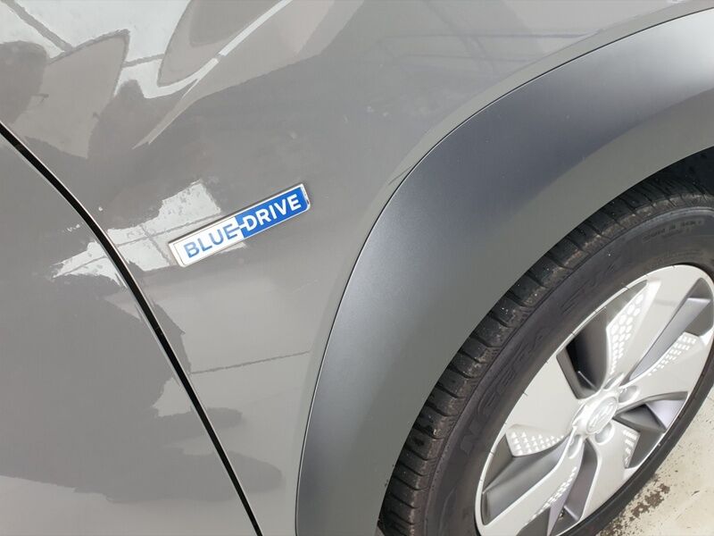 More views of Hyundai Kona