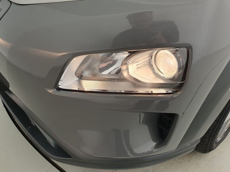 More views of Hyundai Kona