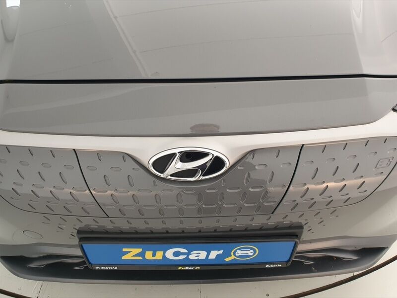 More views of Hyundai Kona