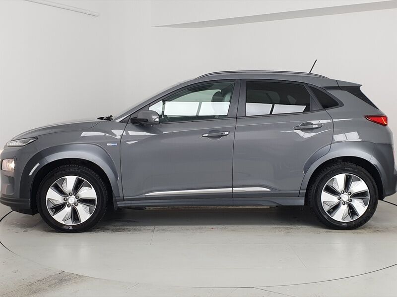 More views of Hyundai Kona