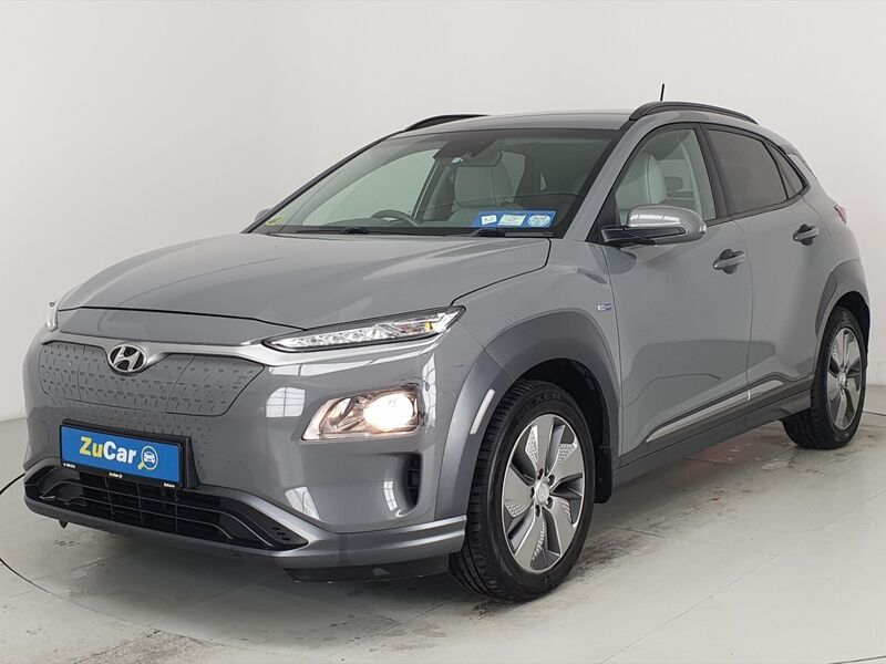 More views of Hyundai Kona