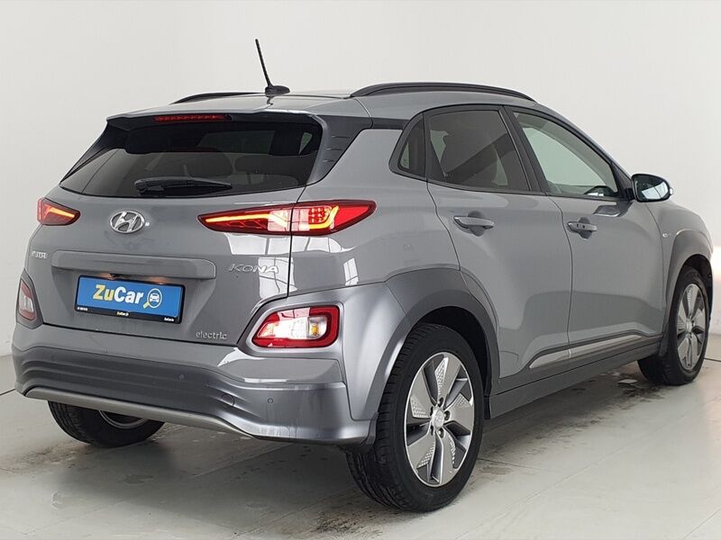 More views of Hyundai Kona