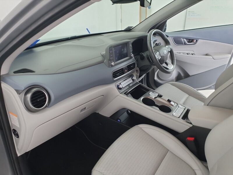 More views of Hyundai Kona