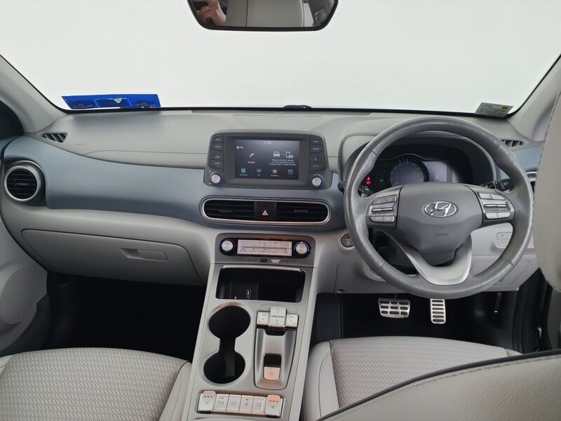 More views of Hyundai Kona