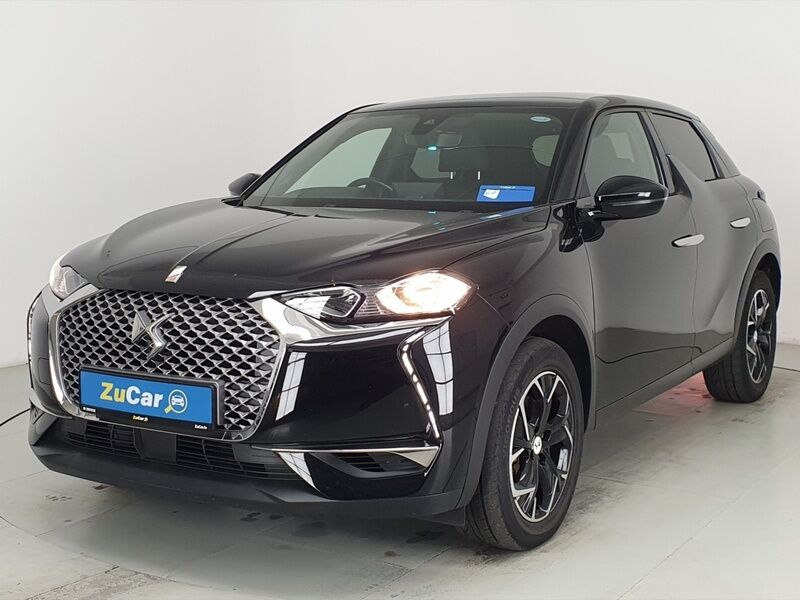 More views of DS Automobiles DS 3 Crossback