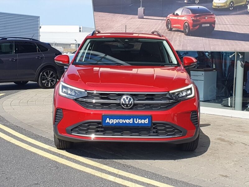 More views of Volkswagen Taigo