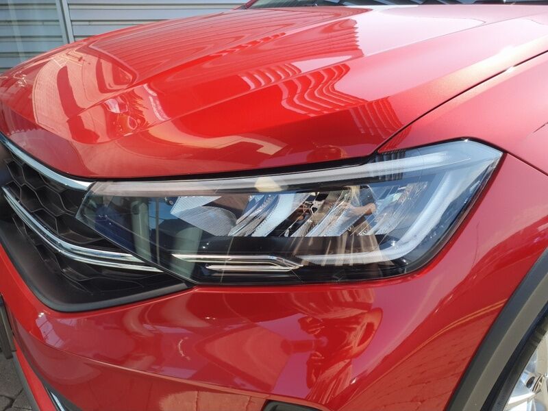 More views of Volkswagen Taigo