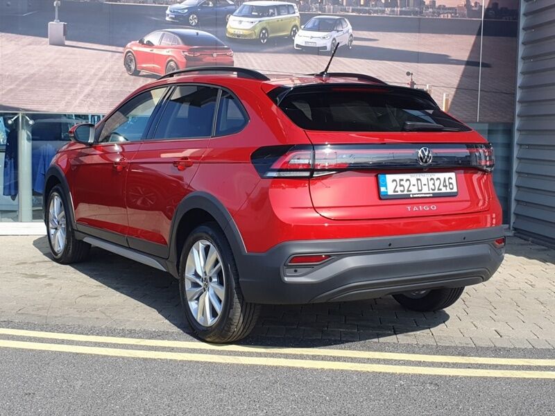 More views of Volkswagen Taigo