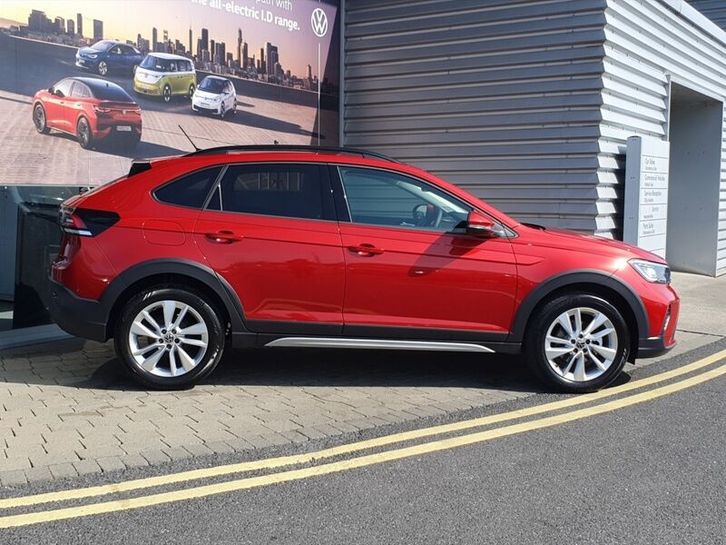 More views of Volkswagen Taigo