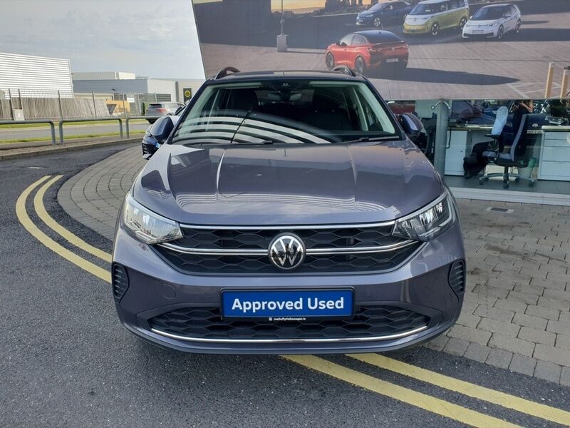 More views of Volkswagen Taigo