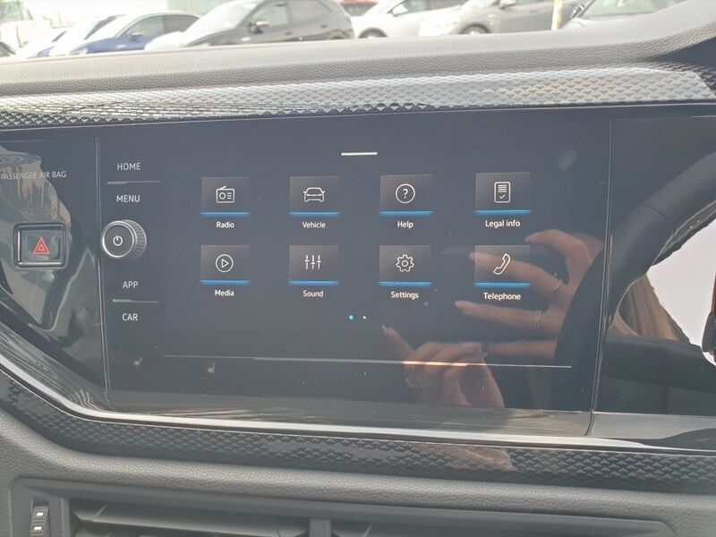 More views of Volkswagen Taigo